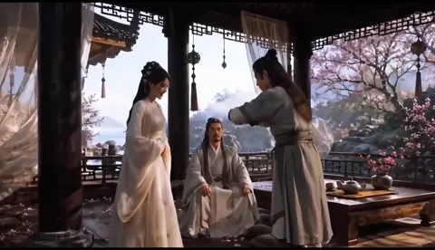 Wiedergeboren, um Guo Jing zu retten