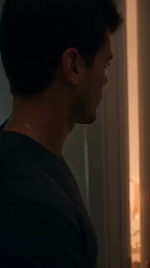 La meilleure amie de ma copine m'a surpris à la regarder