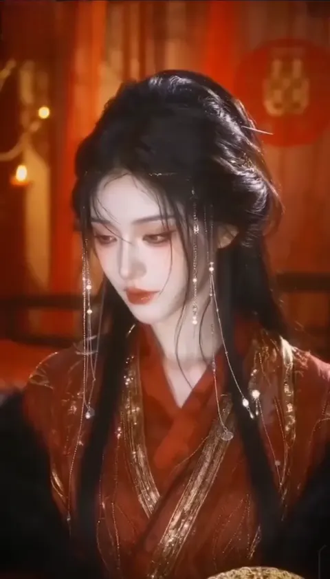 길들여진 황후